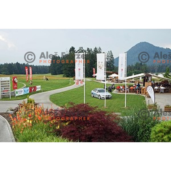 Club Championship of Golf Diners Golf & Country Club Ljubljana on June 25, 2016