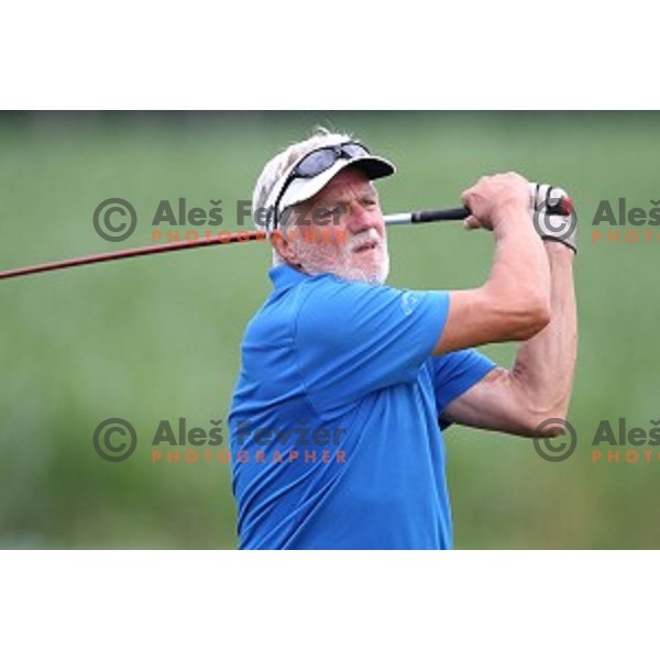 Qualification golf tournament for Audi Quattro Final at Smlednik Golf & Country, Ljubljana, Slovenia on July 9, 2016