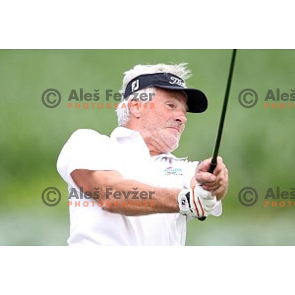Qualification golf tournament for Audi Quattro Final at Smlednik Golf & Country, Ljubljana, Slovenia on July 9, 2016