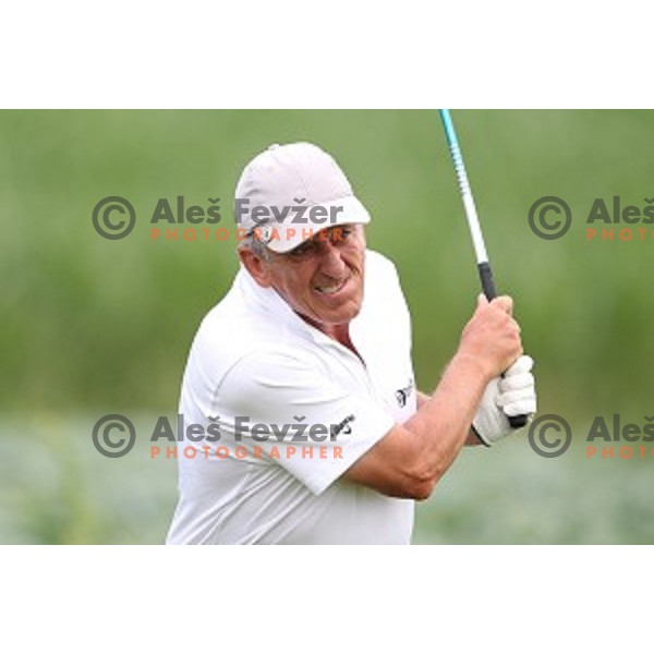 Qualification golf tournament for Audi Quattro Final at Smlednik Golf & Country, Ljubljana, Slovenia on July 9, 2016