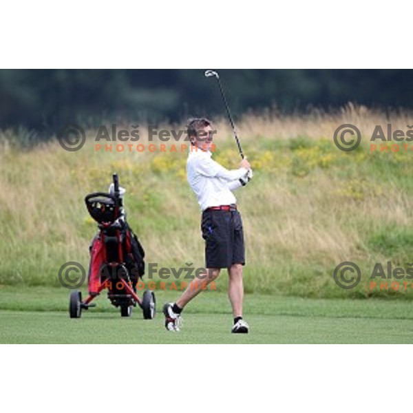 Qualification golf tournament for Audi Quattro Final at Smlednik Golf & Country, Ljubljana, Slovenia on July 9, 2016