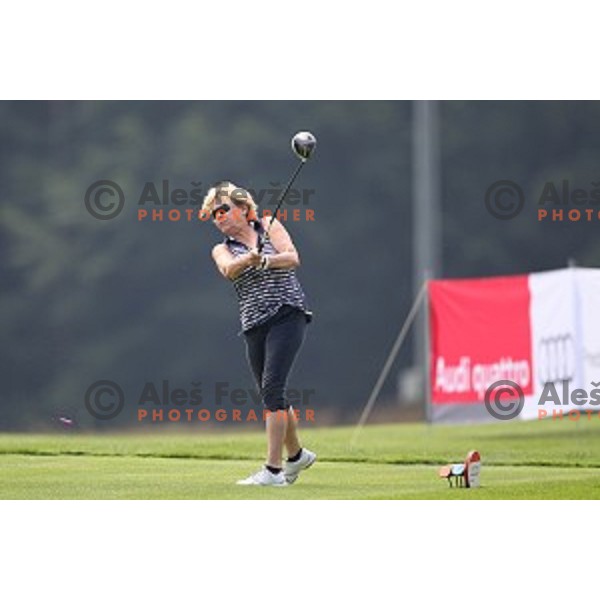 Qualification golf tournament for Audi Quattro Final at Smlednik Golf & Country, Ljubljana, Slovenia on July 9, 2016