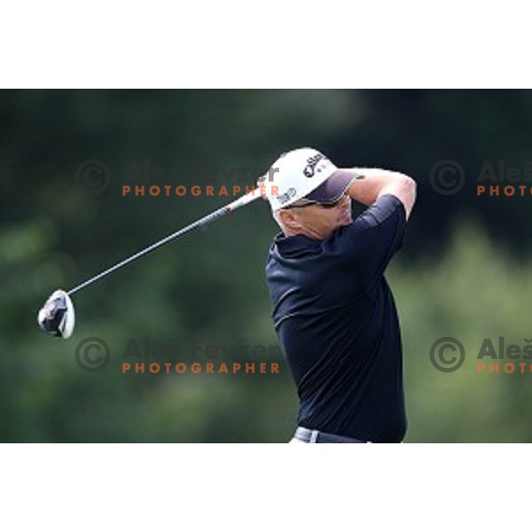 Qualification golf tournament for Audi Quattro Final at Smlednik Golf & Country, Ljubljana, Slovenia on July 9, 2016