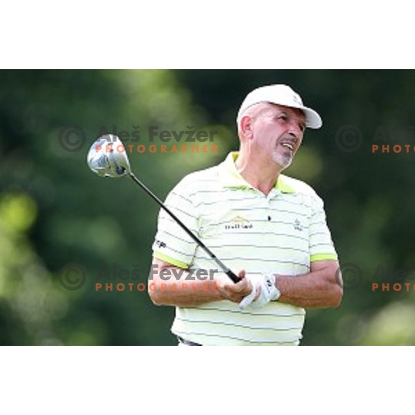 Qualification golf tournament for Audi Quattro Final at Smlednik Golf & Country, Ljubljana, Slovenia on July 9, 2016