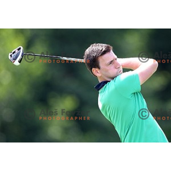 Qualification golf tournament for Audi Quattro Final at Smlednik Golf & Country, Ljubljana, Slovenia on July 9, 2016