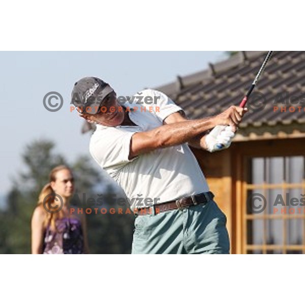 Audi Quattro Final golf tournament at Smlednik Golf & Country, Ljubljana, Slovenia on July 10, 2016