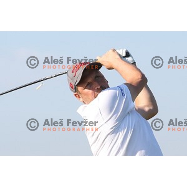 Audi Quattro Final golf tournament at Smlednik Golf & Country, Ljubljana, Slovenia on July 10, 2016