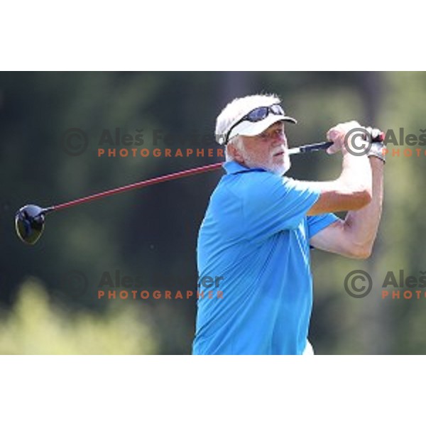 Audi Quattro Final golf tournament at Smlednik Golf & Country, Ljubljana, Slovenia on July 10, 2016