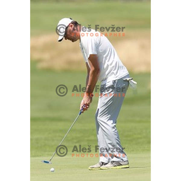 Audi Quattro Final golf tournament at Smlednik Golf & Country, Ljubljana, Slovenia on July 10, 2016