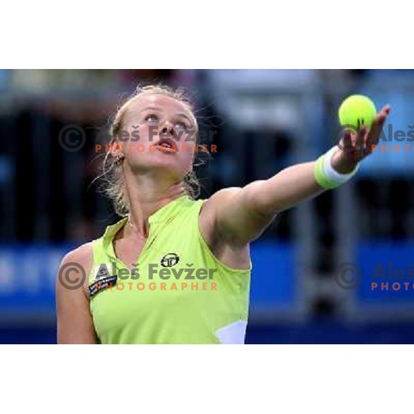  at Banka Koper Slovenia Open WTA tournament in Portoroz, Slovenia 22.9.2007.Photo Ales Fevzer 