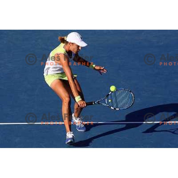  at Banka Koper Slovenia Open WTA tournament in Portoroz, Slovenia 22.9.2007.Photo Ales Fevzer 