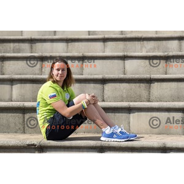 Official presentation of Slovenia Olympic team for Rio 2016 Olympic Games at Bonifika, Koper on July 22, 2016