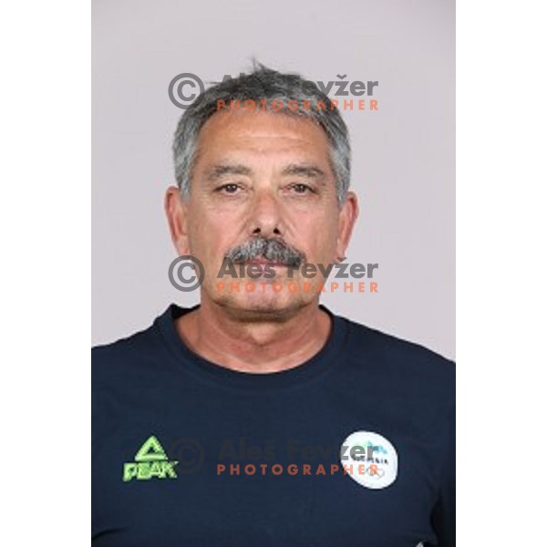 Khalid Nasif member of Team Slovenia for RIO 2016 Summer Olympic games
