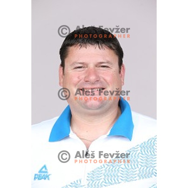 Andrej Hanjsek member of Team Slovenia for RIO 2016 Summer Olympic games