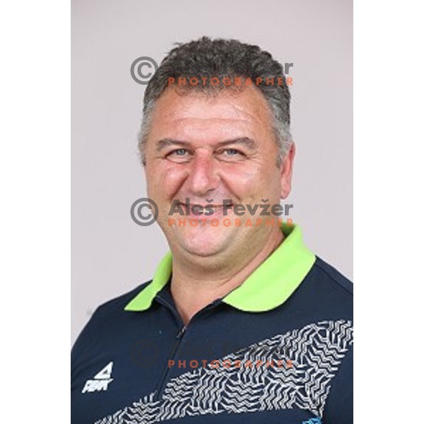 Vladimir Kevo member of Team Slovenia for RIO 2016 Summer Olympic games