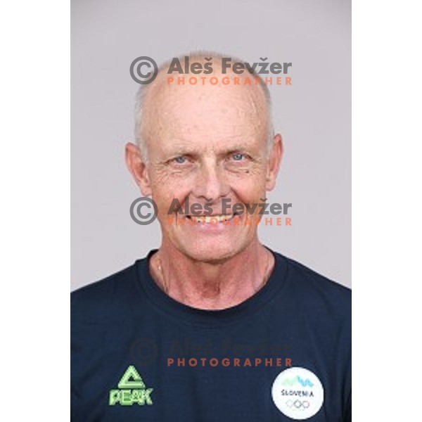 Svjetlan Vujasin member of Team Slovenia for RIO 2016 Summer Olympic games