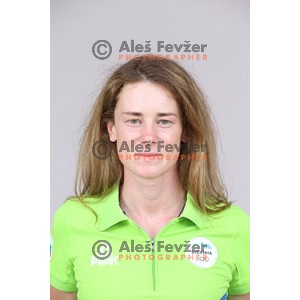 Ursa Kragelj member of Team Slovenia for RIO 2016 Summer Olympic games