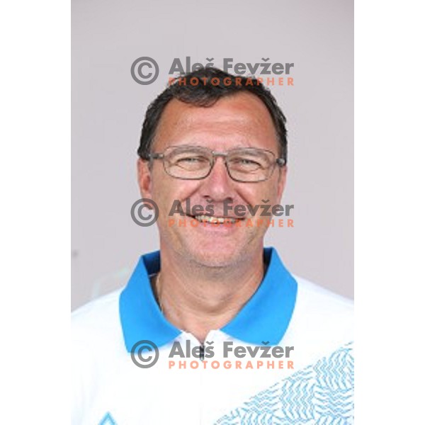 Andrej Jelenc member of Team Slovenia for RIO 2016 Summer Olympic games