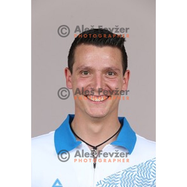 Urban Ferencak member of Team Slovenia for RIO 2016 Summer Olympic games