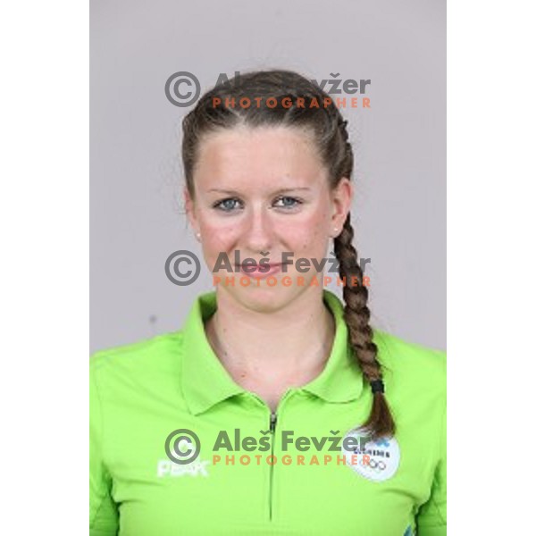 member of Team Slovenia for RIO 2016 Summer Olympic games