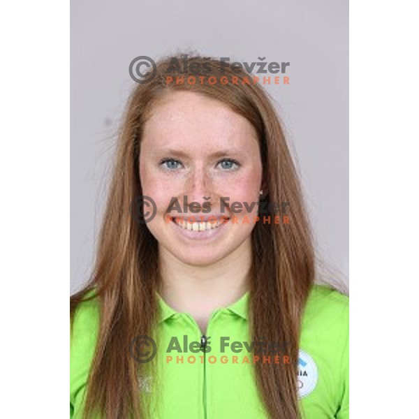 member of Team Slovenia for RIO 2016 Summer Olympic games