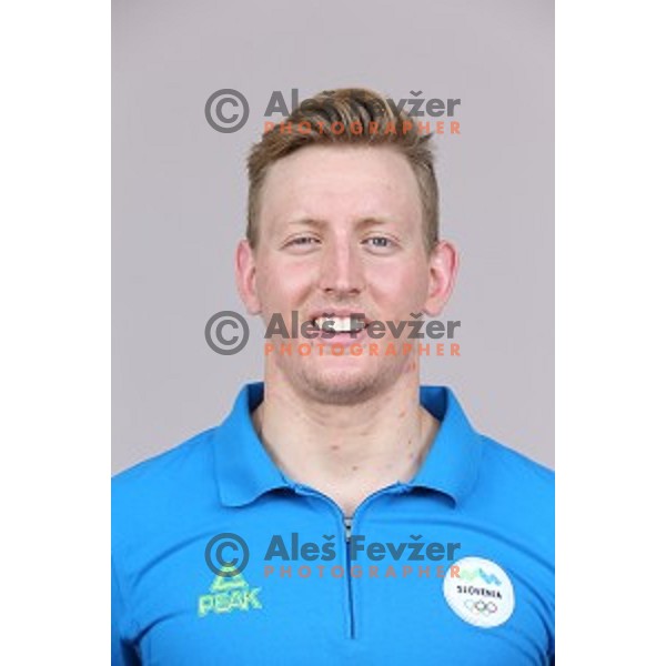 member of Team Slovenia for RIO 2016 Summer Olympic games