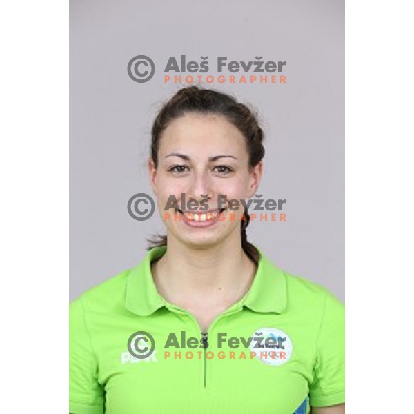 member of Team Slovenia for RIO 2016 Summer Olympic games