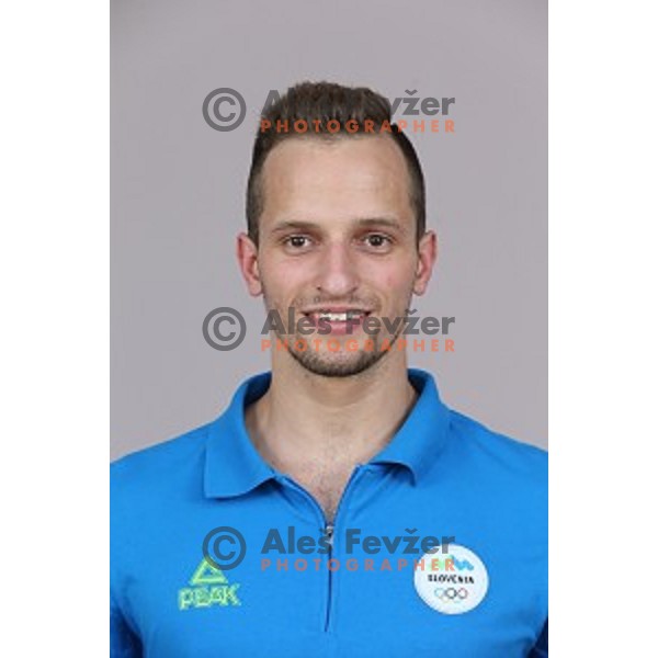 member of Team Slovenia for RIO 2016 Summer Olympic games