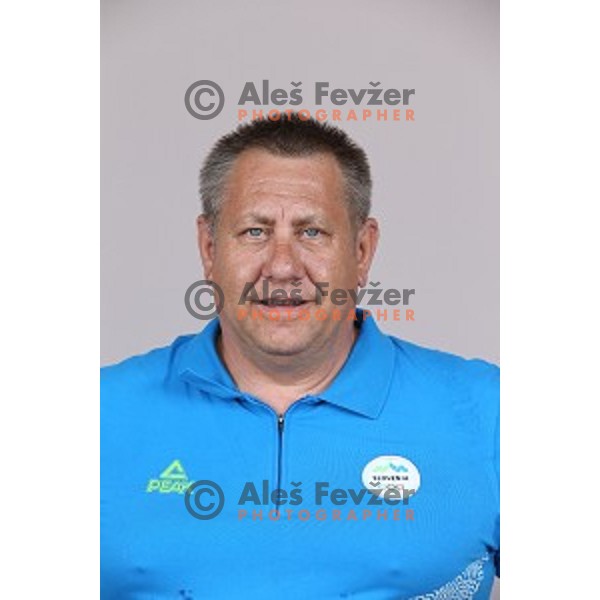 member of Team Slovenia for RIO 2016 Summer Olympic games