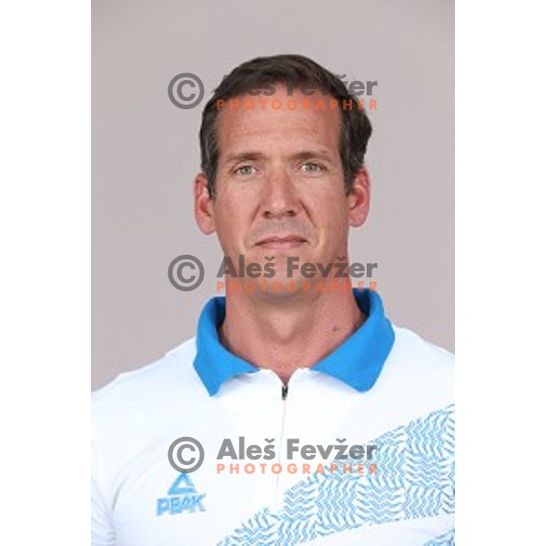member of Team Slovenia for RIO 2016 Summer Olympic games