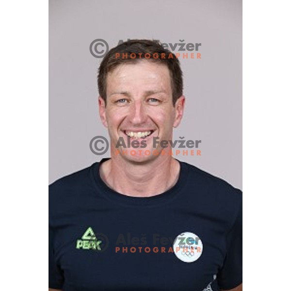 Iztok Cop member of Team Slovenia for RIO 2016 Summer Olympic games