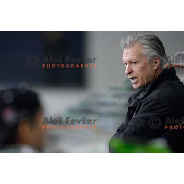 VSV Head Coach Greg Holst 