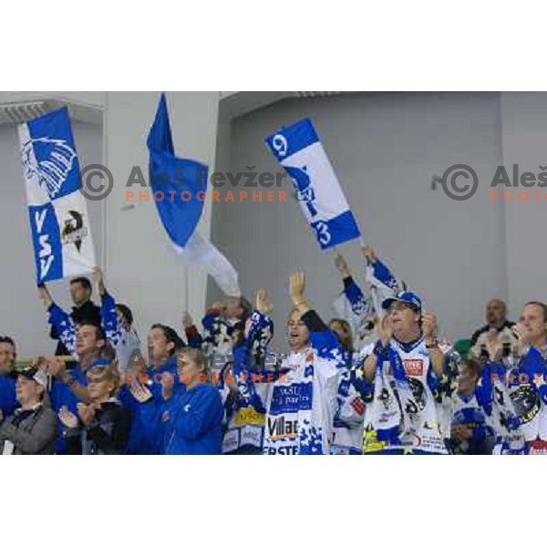 VSV fans 