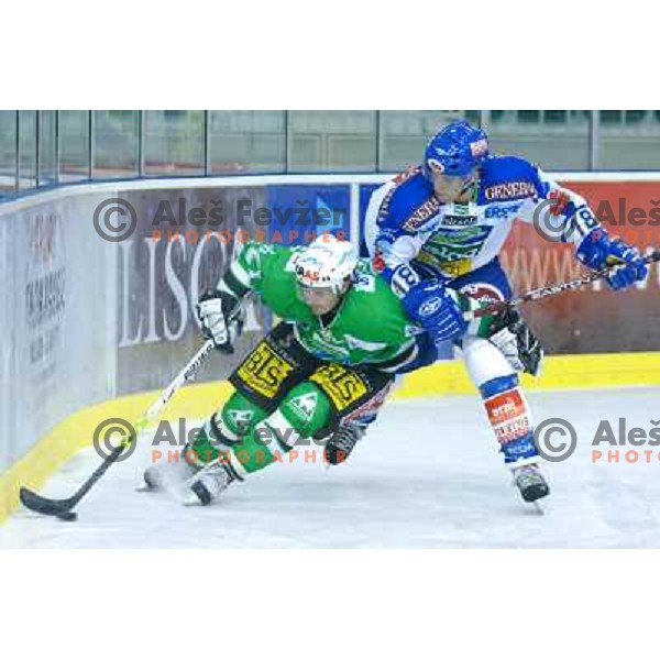 Jaka Augustincic and Oraze Martin 