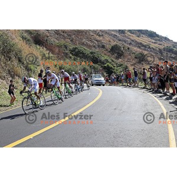 Men\'s Road race at Rio de Janeiro 2016 Olympic games , Brasil on August 6, 2016