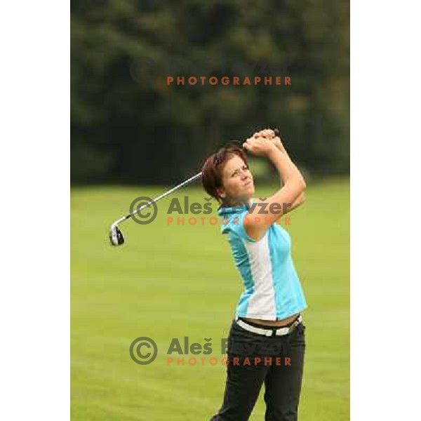 Mercedes Trophy at Kings golf course, Bled, Slovenia,31.8.2007. 