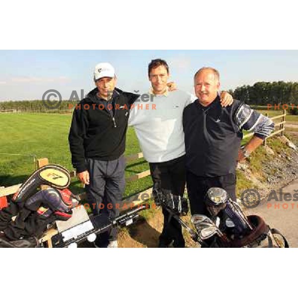 Robi Zitnik, Ales Babnik, Drago Banovic 