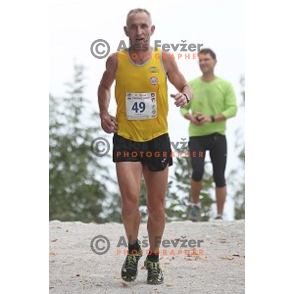 Bregar Metod at 37. Smarna Gora race- WMRA Grand Prix Final, Ljubljana, Slovenia on October 1, 2016