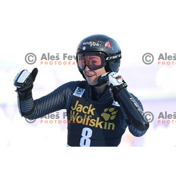 53. Golden Fox- Zlata Lisica Audi FIS Ski World Cup Giant Slalom in Maribor, Slovenia on January 6, 2017