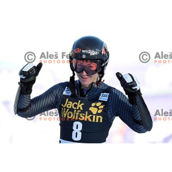 53. Golden Fox- Zlata Lisica Audi FIS Ski World Cup Giant Slalom in Maribor, Slovenia on January 6, 2017