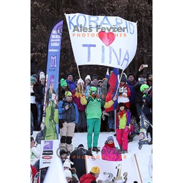 53. Golden Fox- Zlata Lisica Audi FIS Ski World Cup Giant Slalom in Maribor, Slovenia on January 6, 2017