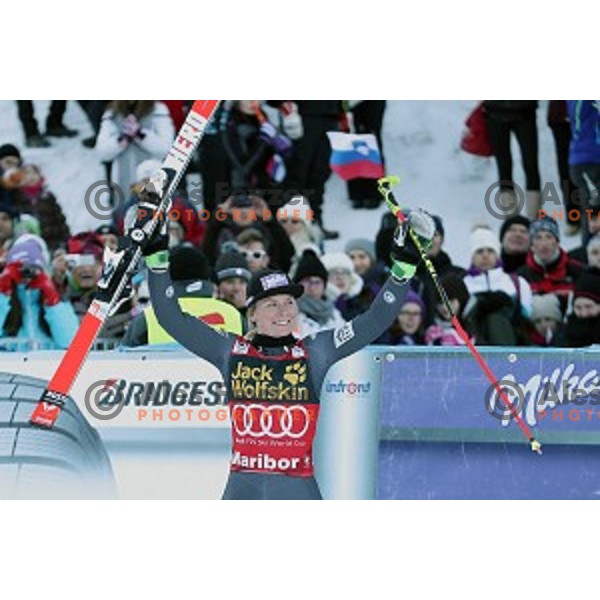 53. Golden Fox- Zlata Lisica Audi FIS Ski World Cup Giant Slalom in Maribor, Slovenia on January 6, 2017