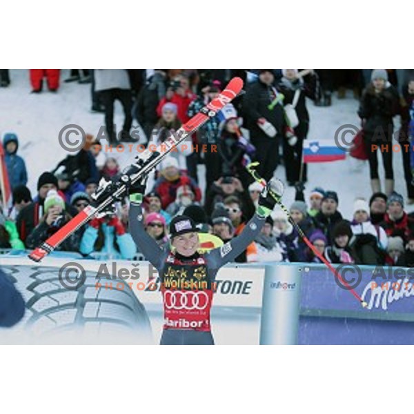 53. Golden Fox- Zlata Lisica Audi FIS Ski World Cup Giant Slalom in Maribor, Slovenia on January 6, 2017