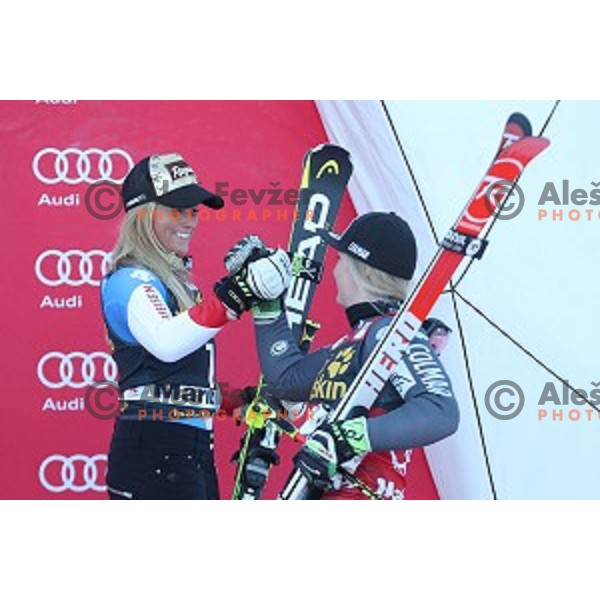 53. Golden Fox- Zlata Lisica Audi FIS Ski World Cup Giant Slalom in Maribor, Slovenia on January 6, 2017