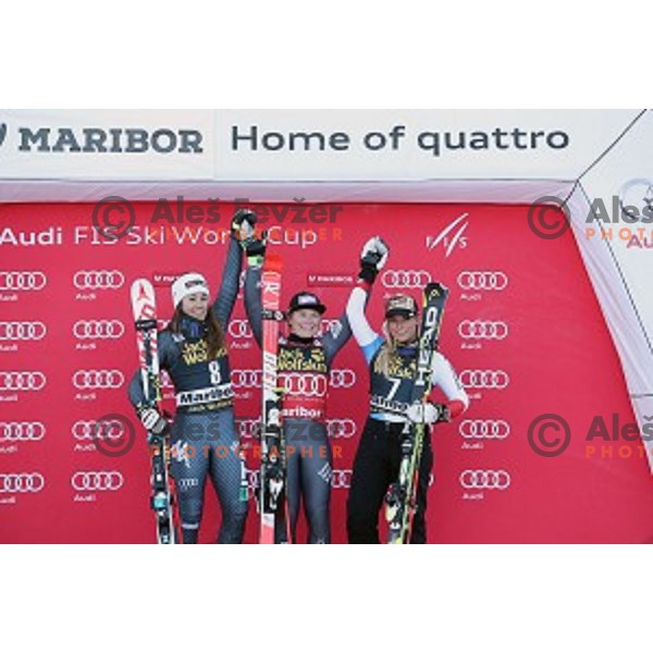 53. Golden Fox- Zlata Lisica Audi FIS Ski World Cup Giant Slalom in Maribor, Slovenia on January 6, 2017