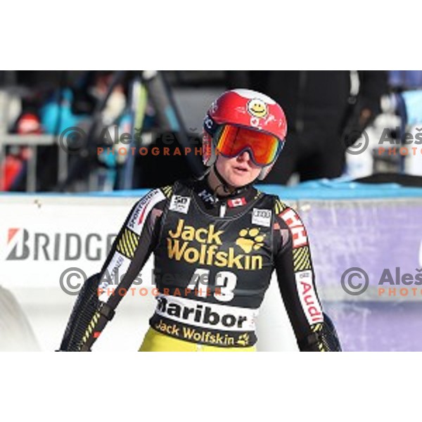 53. Golden Fox- Zlata Lisica Audi FIS Ski World Cup Giant Slalom in Maribor, Slovenia on January 6, 2017