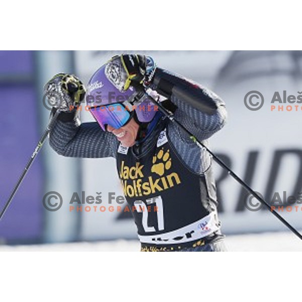 53. Golden Fox- Zlata Lisica Audi FIS Ski World Cup Giant Slalom in Maribor, Slovenia on January 6, 2017