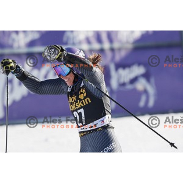 53. Golden Fox- Zlata Lisica Audi FIS Ski World Cup Giant Slalom in Maribor, Slovenia on January 6, 2017