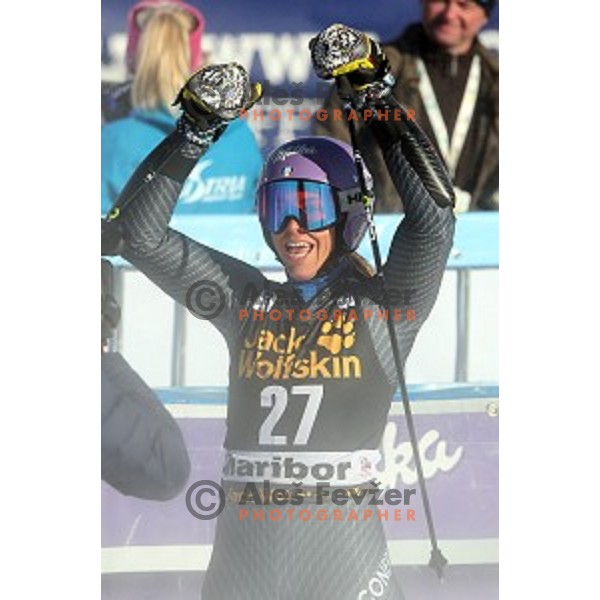 53. Golden Fox- Zlata Lisica Audi FIS Ski World Cup Giant Slalom in Maribor, Slovenia on January 6, 2017