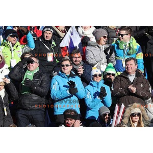53. Golden Fox- Zlata Lisica Audi FIS Ski World Cup Giant Slalom in Maribor, Slovenia on January 6, 2017